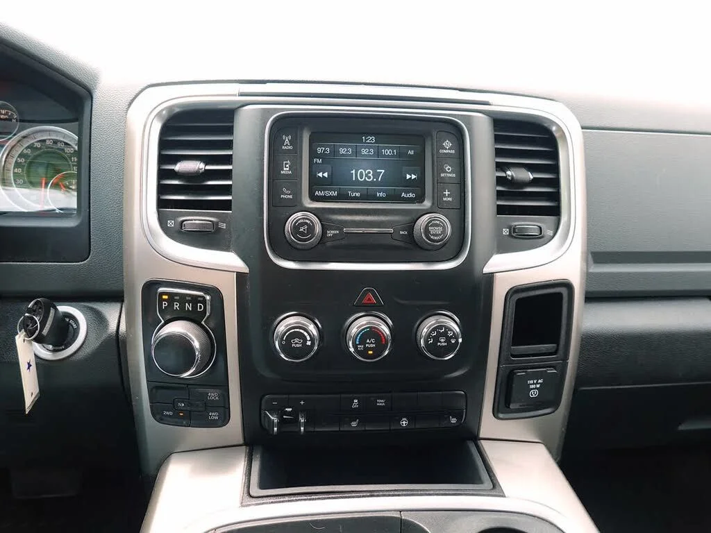 Used 2018 Red Ram SLT image 17