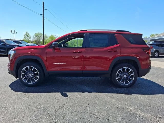 New 2026 Volcanic Red Tintcoat GMC Elevation image 4