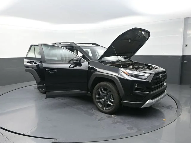 Used 2024 Black Toyota Adventure image 38