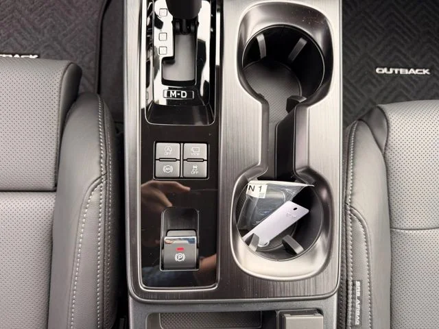 New 2026 ICE SILVER METALLIC Subaru Touring XT image 35