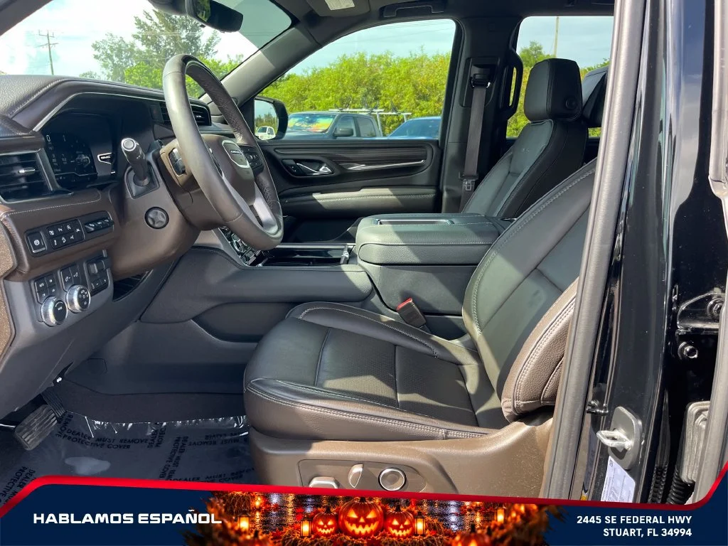 Certified Used 2024 Onyx Black GMC Denali image 9