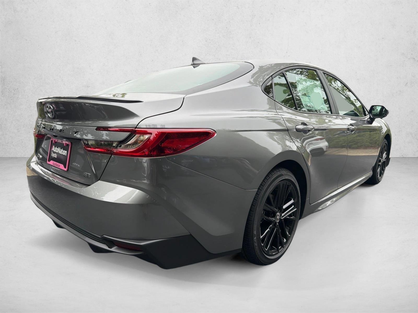 New 2026 Heavy Metal Toyota SE image 3