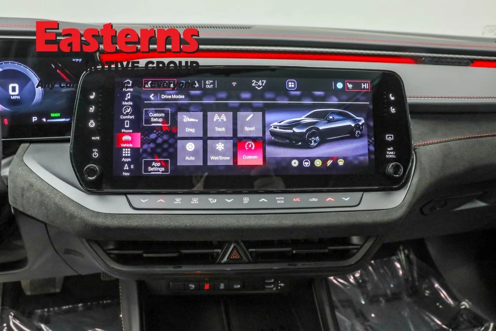 Used 2024 Black Dodge R/T Scat Pack image 12