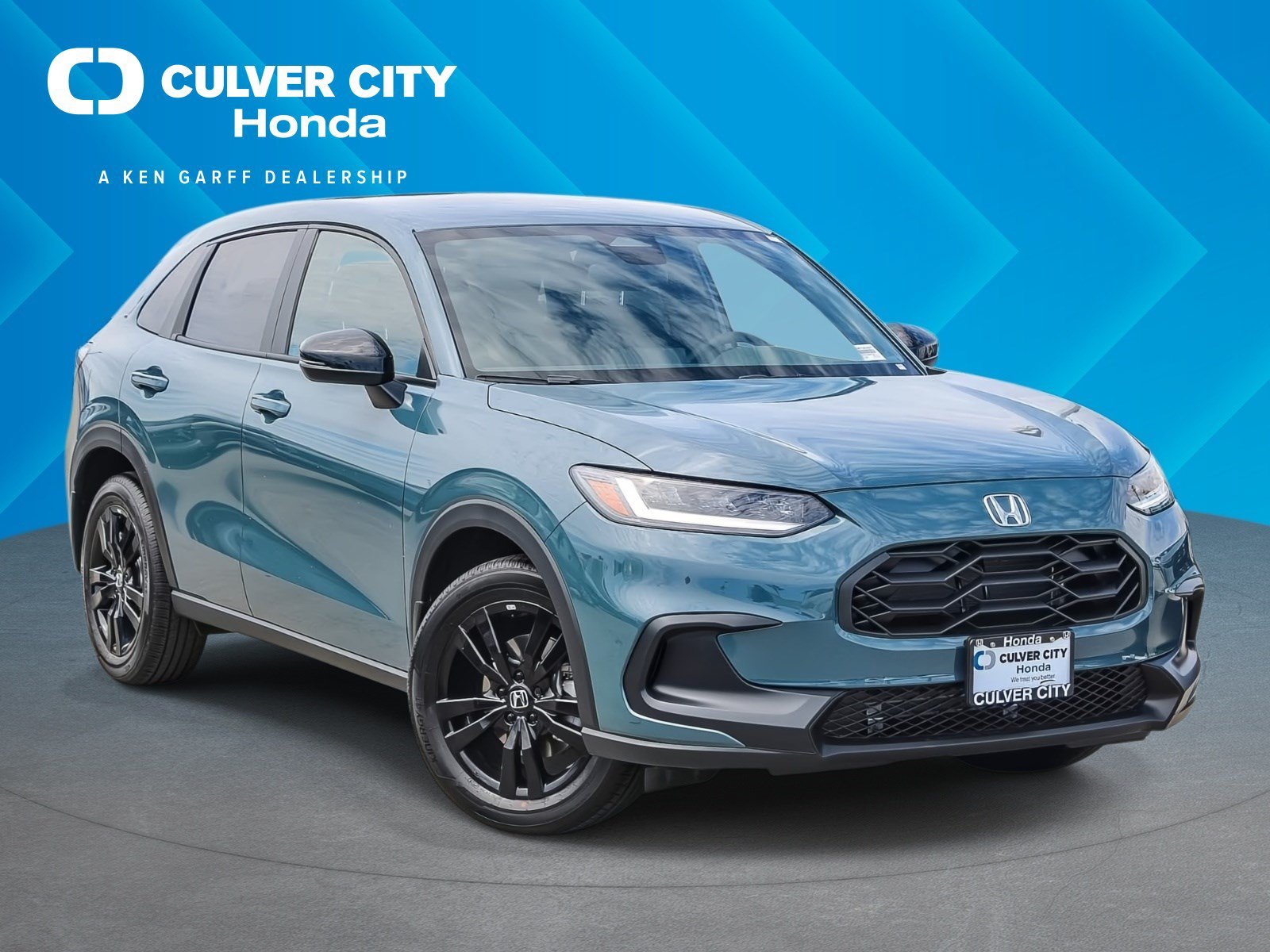 2027 Honda HR-V