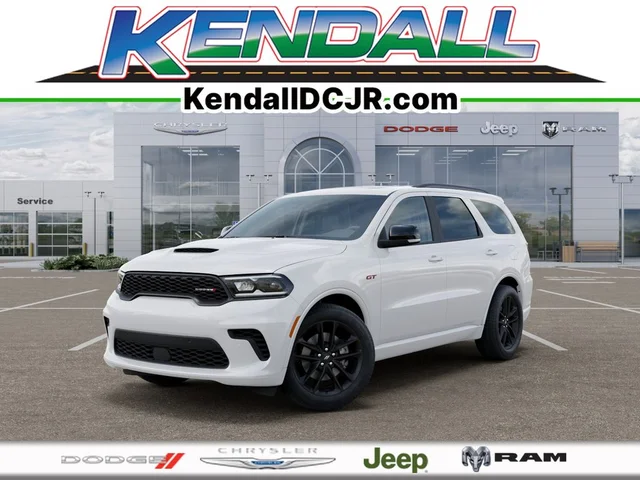 2026 Dodge Durango GT Plus