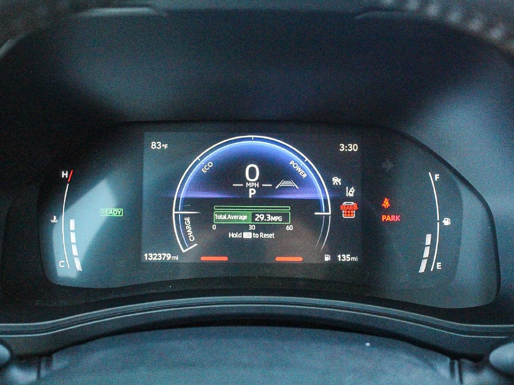Used 2024 Silver Toyota XLE image 26