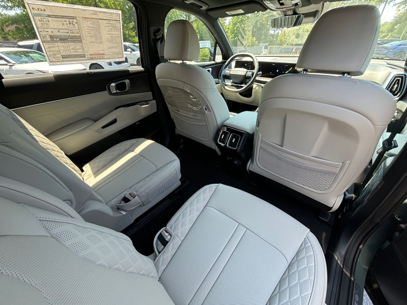 New 2026 Cityscape Green Kia X-Line SX Prestige AWD image 19