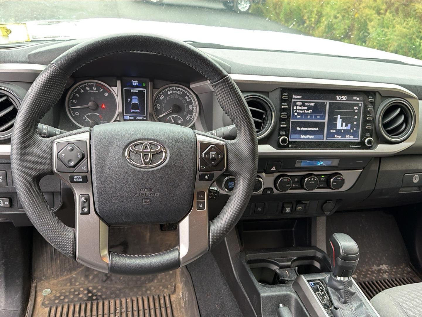 Used 2023 Ice Cap Toyota SR5 V6 image 11