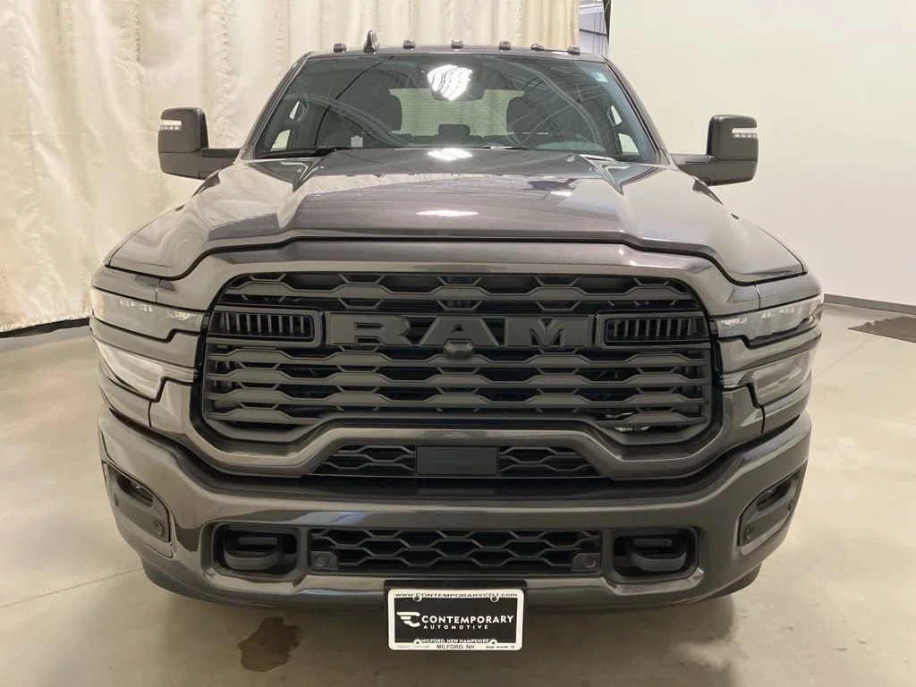 2025 RAM 2500 Big Horn - Photo 17