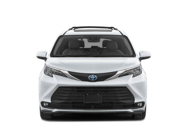 New 2026 Midnight Black Metallic Toyota XLE image 7