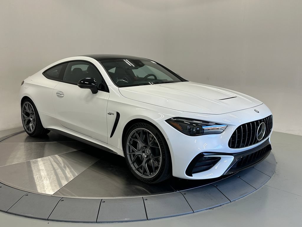 2026 Mercedes-Benz CLE AMG 53 - Photo 40