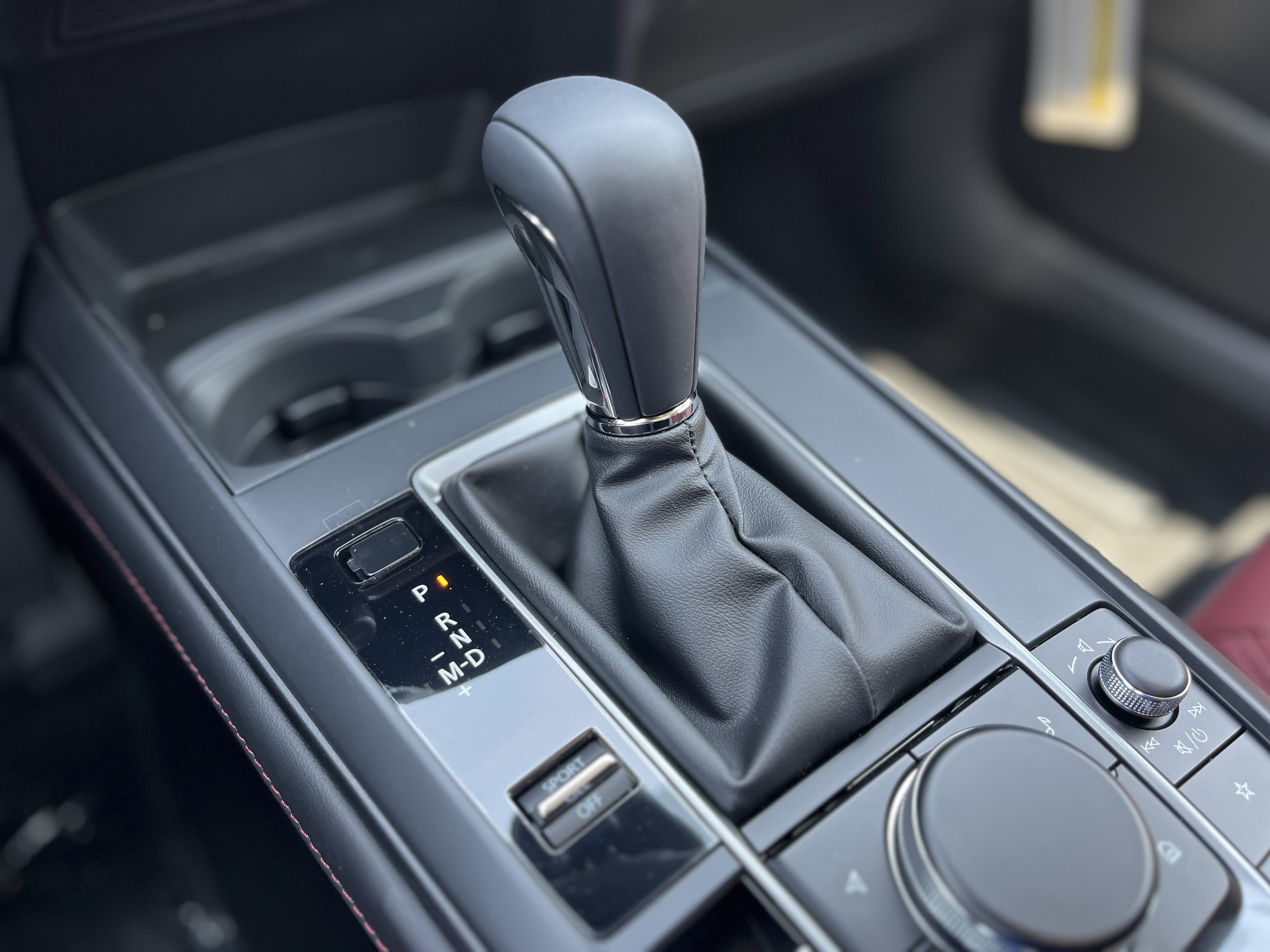 New 2026 Polymetal Gray Metallic Mazda 2.5 S Carbon Edition AWD image 24