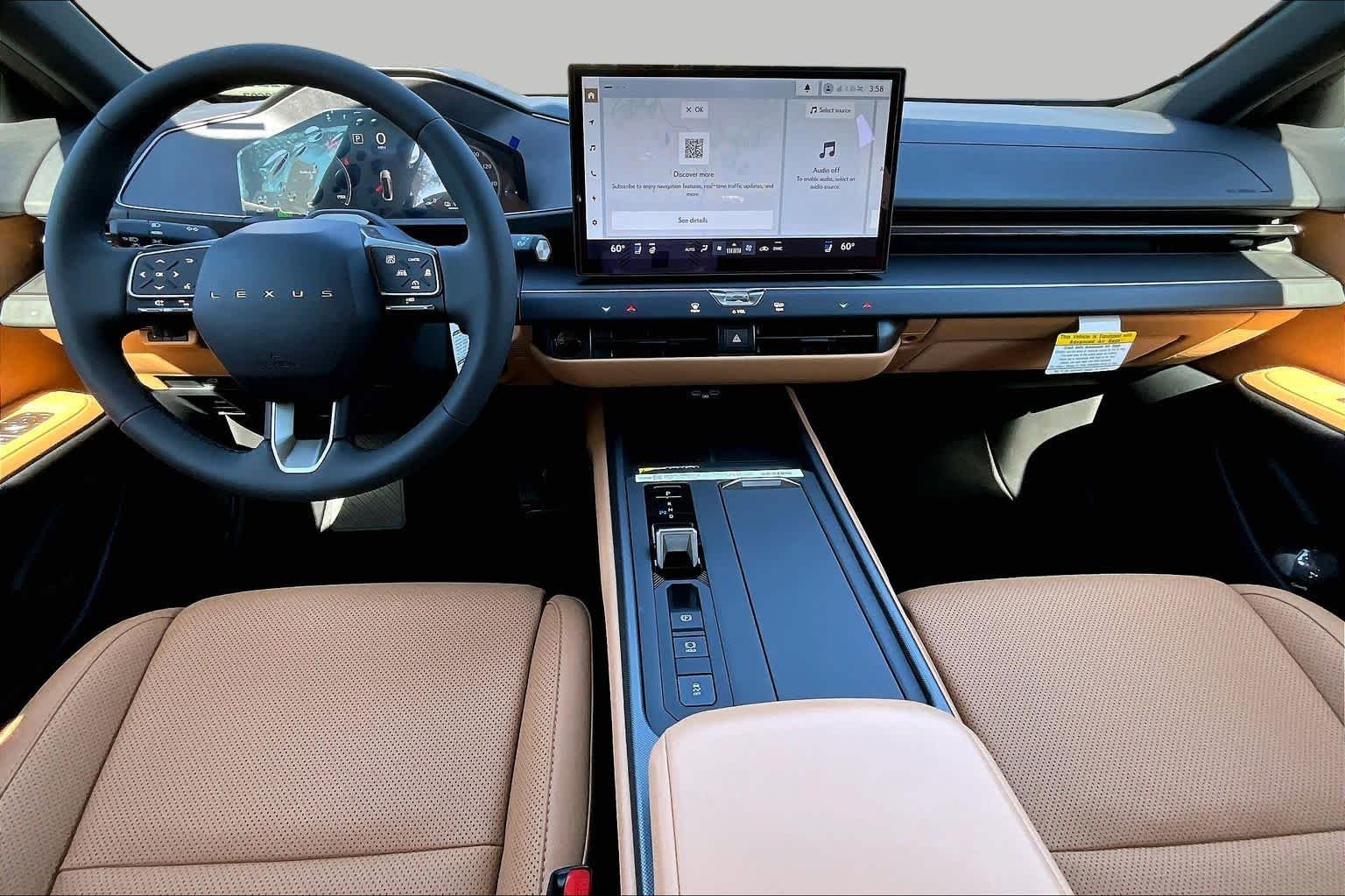 New 2026 Caviar Lexus PREMIUM image 5
