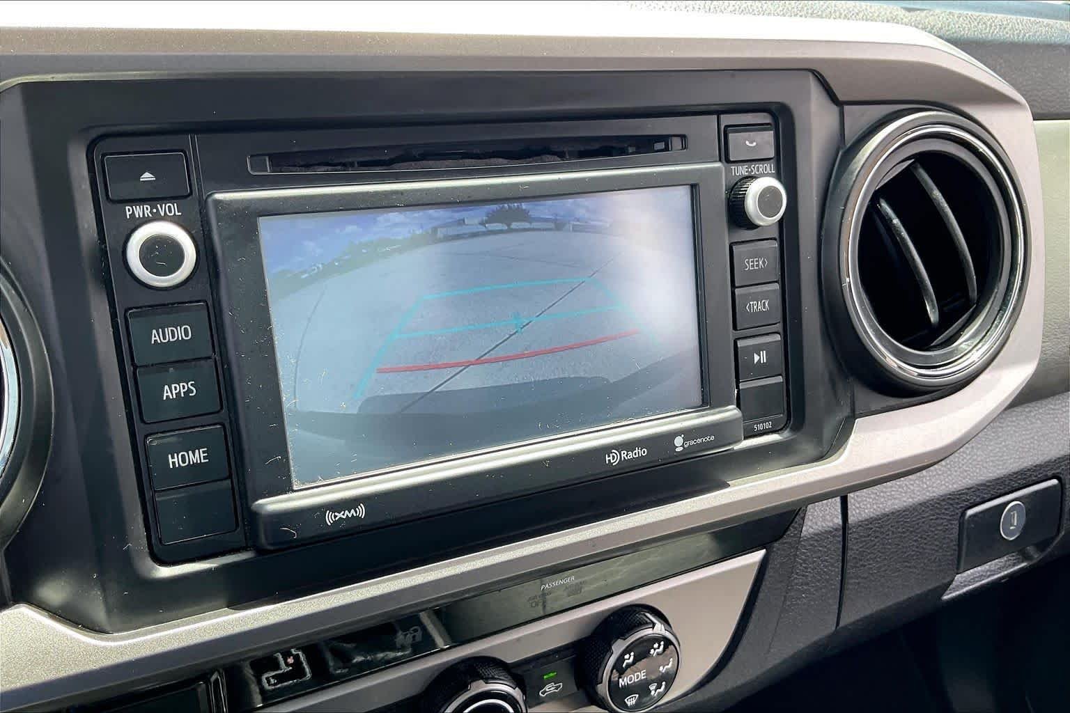 Used 2017 Magnetic Gray Metallic Toyota SR5 image 27