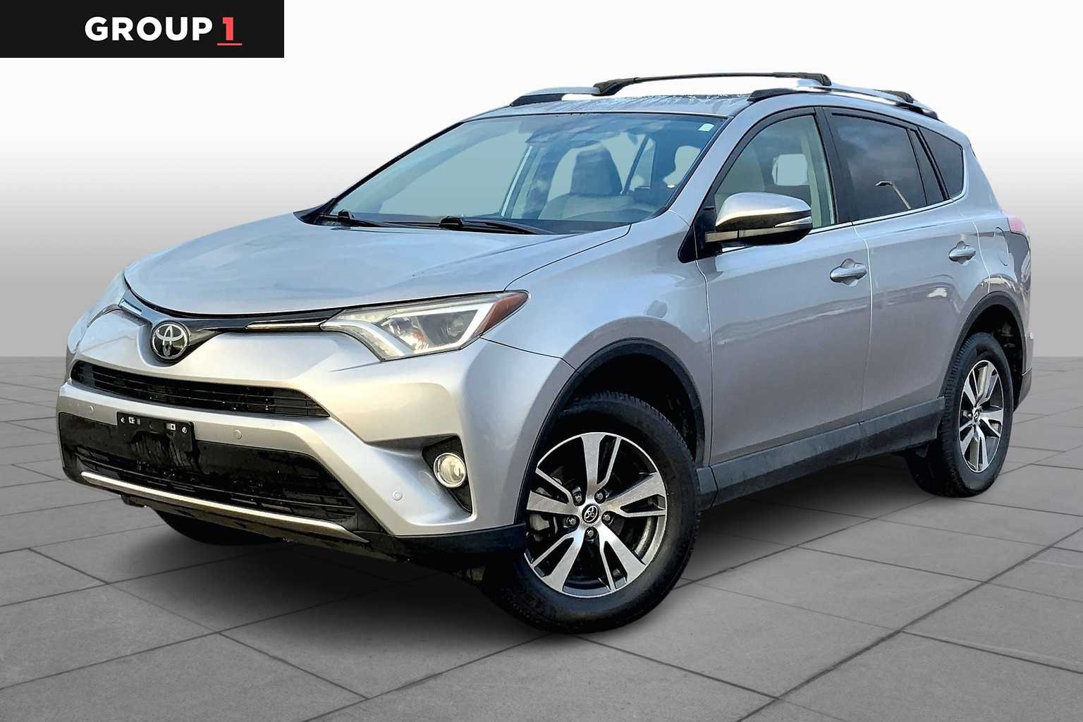 2016 Toyota RAV4 XLE