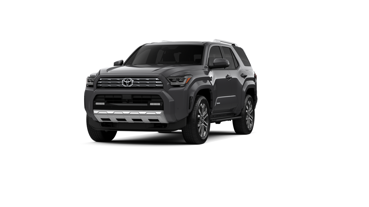 New 2026 Underground Toyota Limited image 18