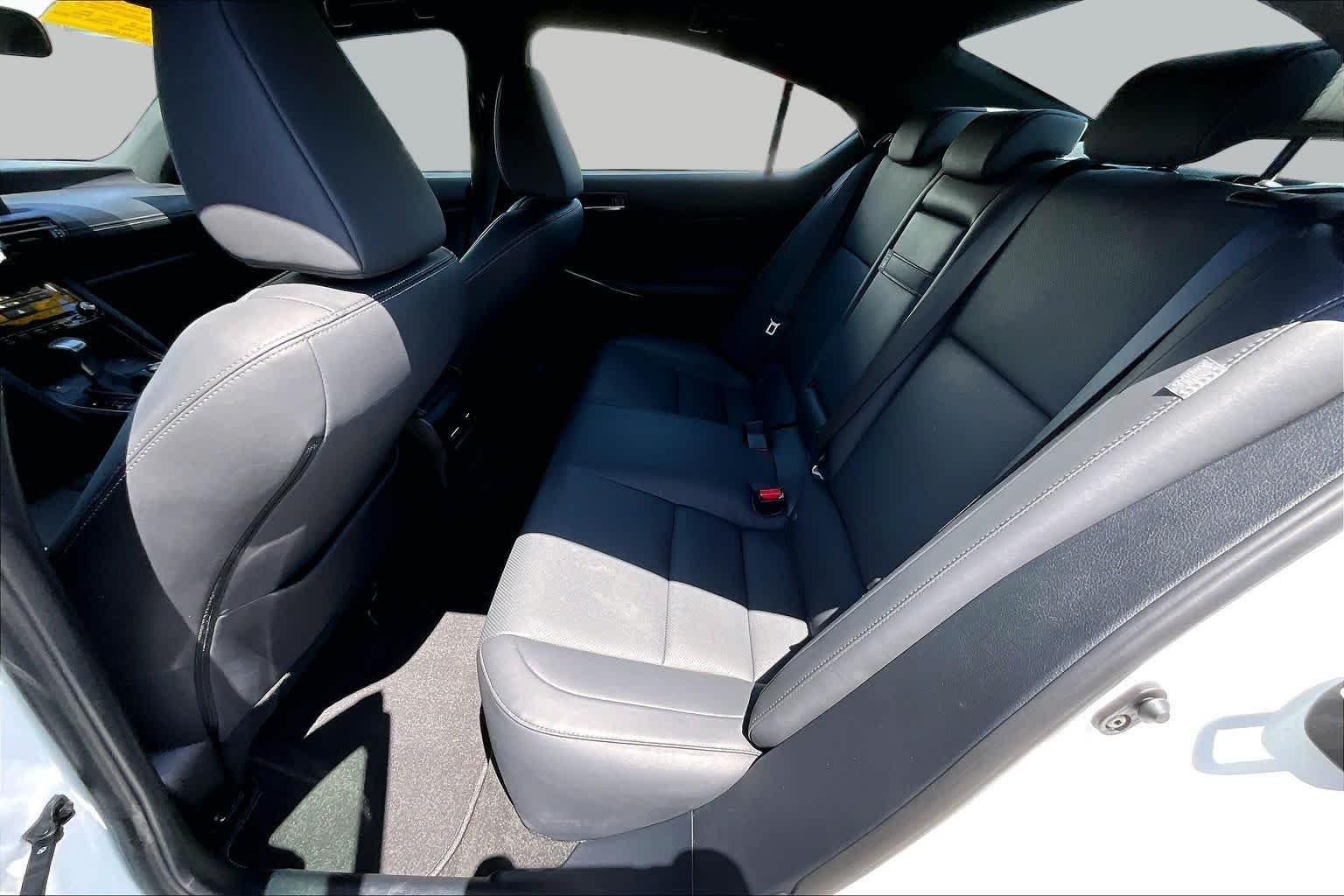 Certified Used 2024 Ultra White Lexus F SPORT Design image 20