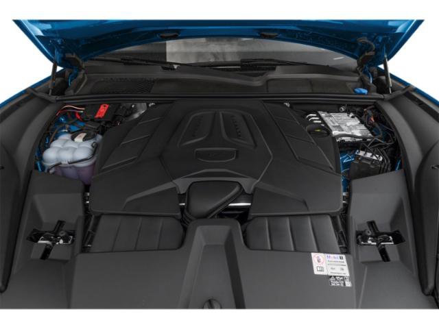 Used 2024 Algarve Blue Metallic Porsche Base image 11