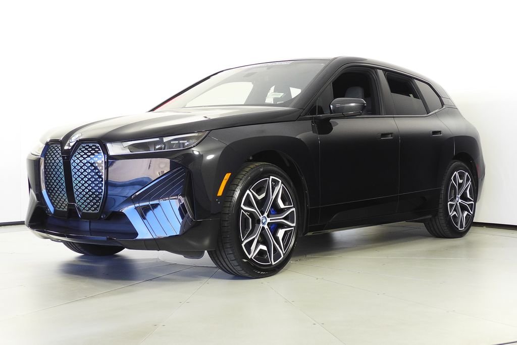 Certified 2024 BMW iX Base with VIN WB523CF02RCN60943 for sale in Santa Ana, CA