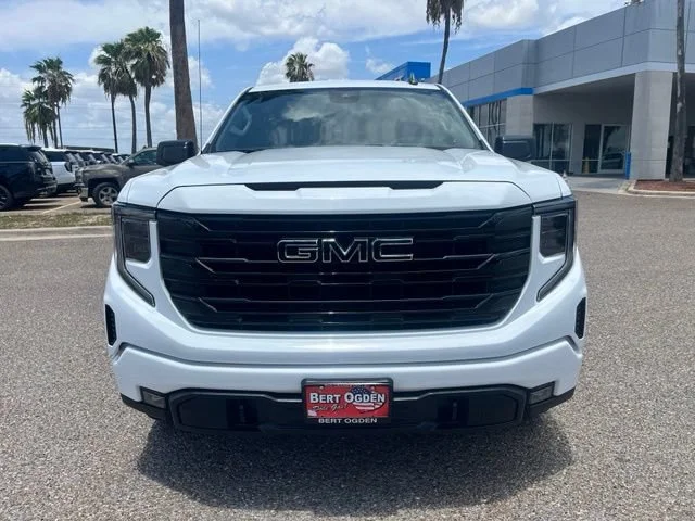 Used 2024 Summit White GMC Elevation image 2