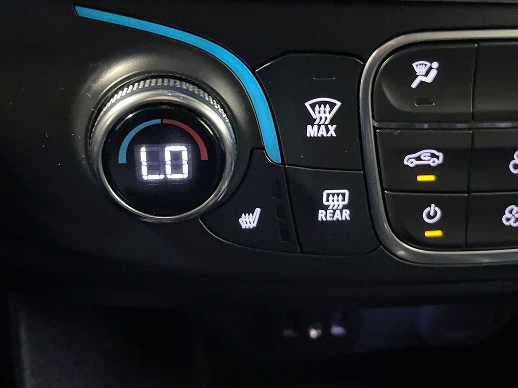 Used 2023 Northsky Blue Metallic Chevrolet LT Cloth image 33
