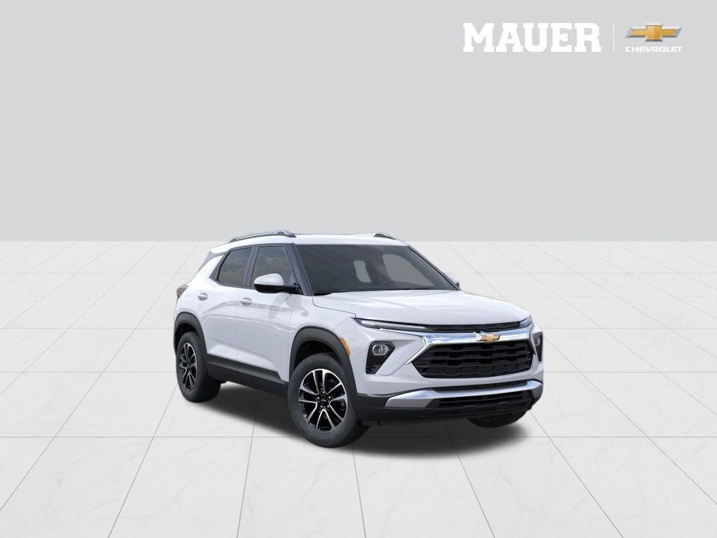 2026 Chevrolet Trailblazer LT - Photo 1