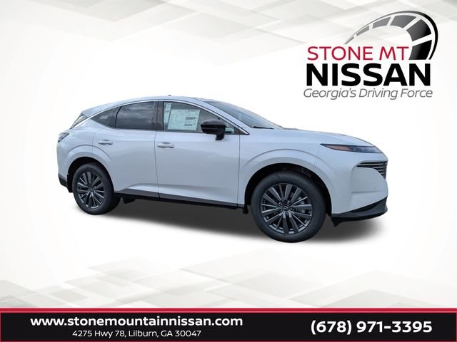 New 2026 Everest White Pearl TriCoat Nissan SL image 1