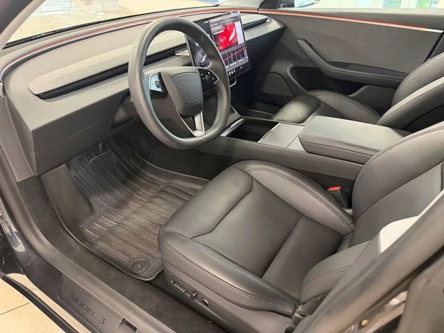 Used 2025 Gray Tesla Long Range image 9