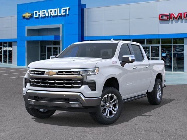 2026 Chevrolet Silverado 1500 LTZ - Photo 6
