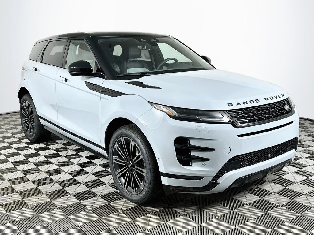 New 2026 Arroios Grey Land Rover Hoxton Edition image 3