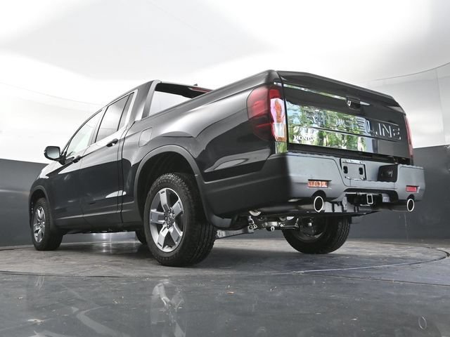 Certified Used 2026 Crystal Black Pearl Honda RTL image 73