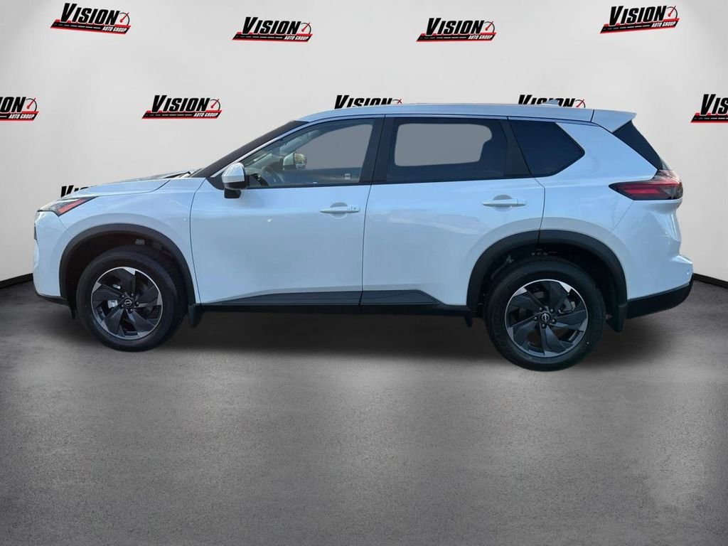2026 Nissan Rogue SV - Photo 9