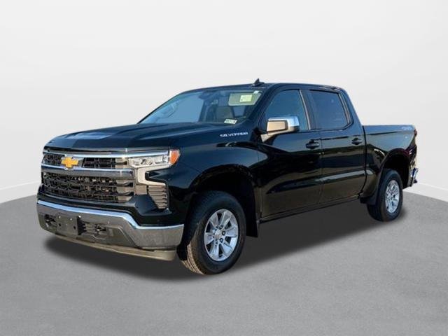 Used 2025 Black Chevrolet LT image 1