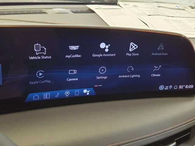 2026 Cadillac CT5 Sport - Photo 22