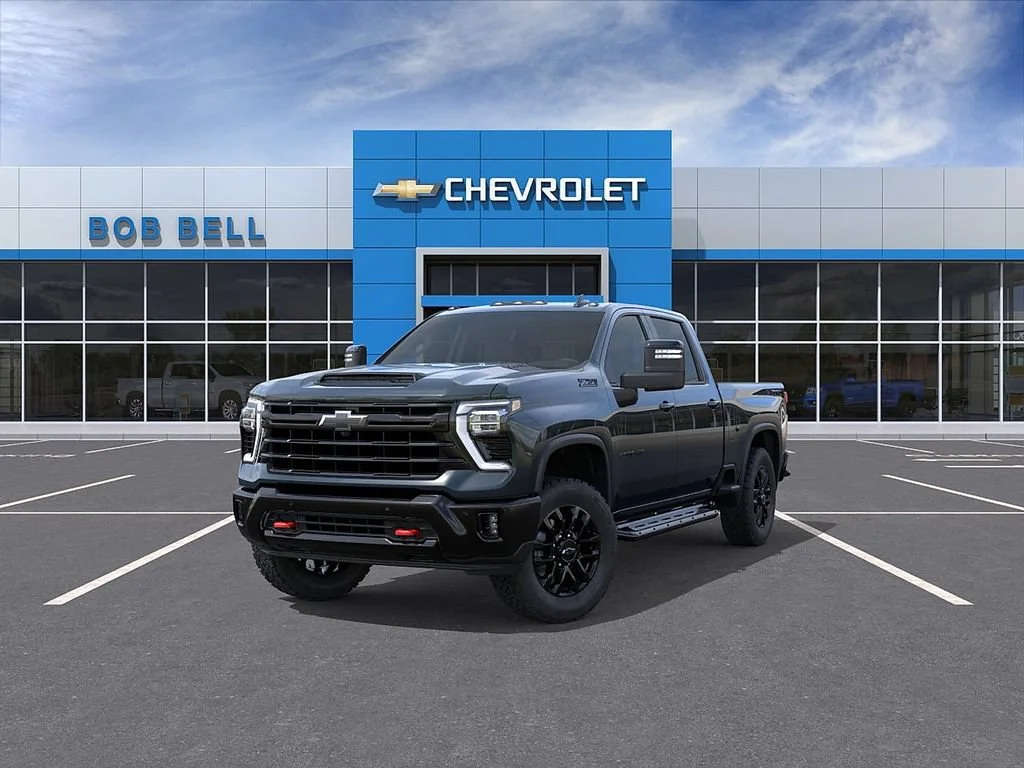 2026 Chevrolet Silverado 2500 HD LTZ - Photo 8
