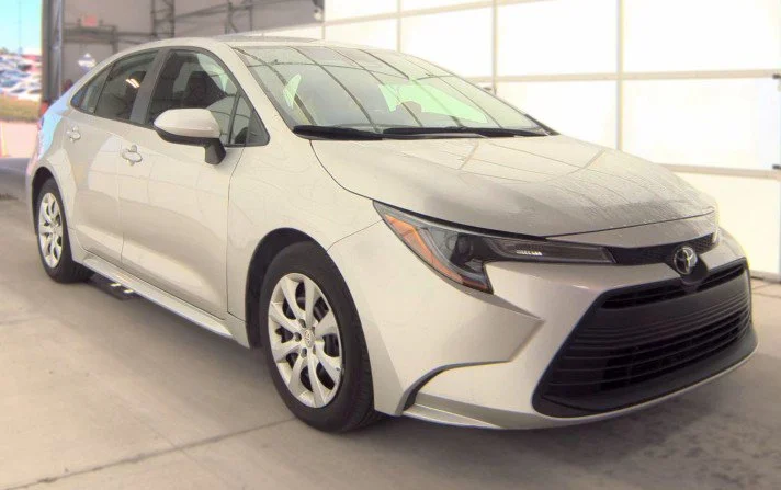 2025 Toyota Corolla