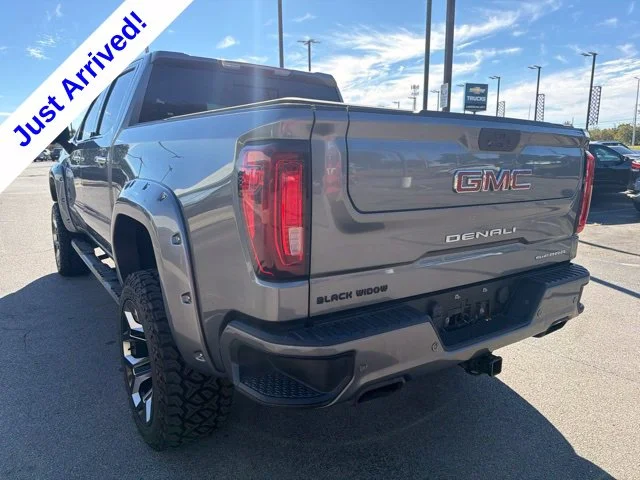 Used 2022 Gray GMC Denali image 5