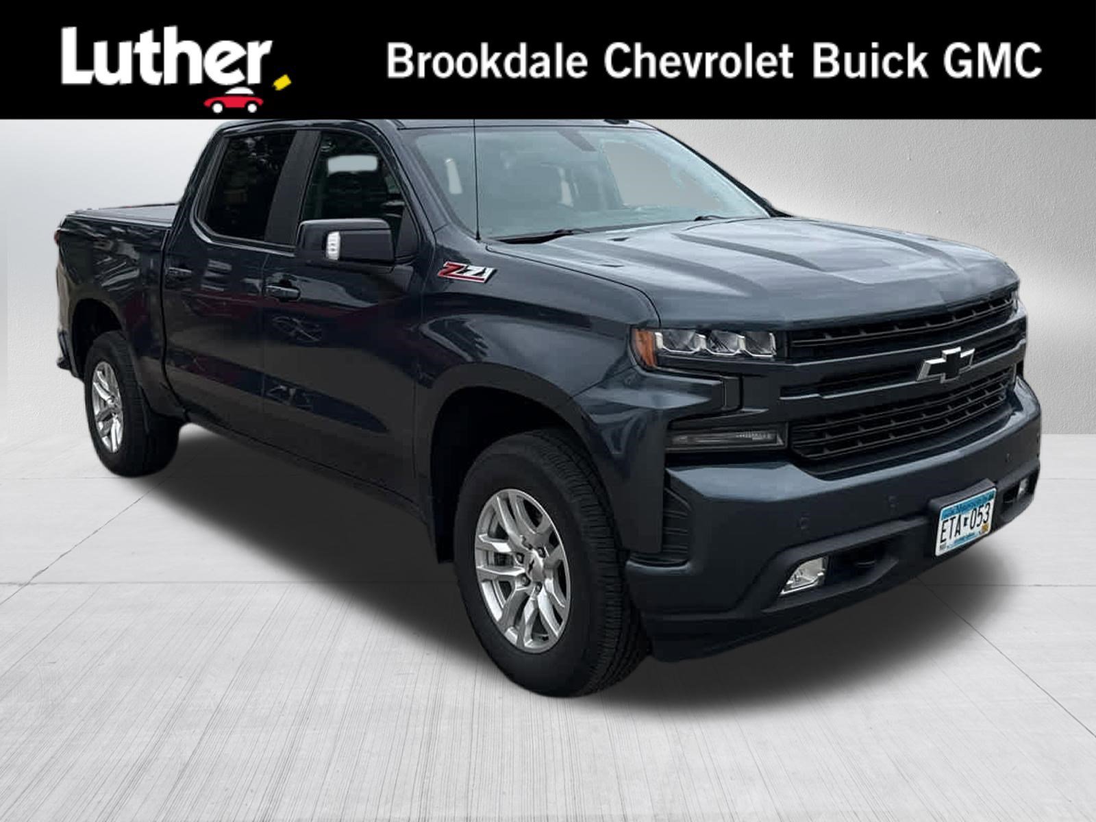 2020 Chevrolet Silverado 1500 RST 4X4 Crew Cab Short Box's photo