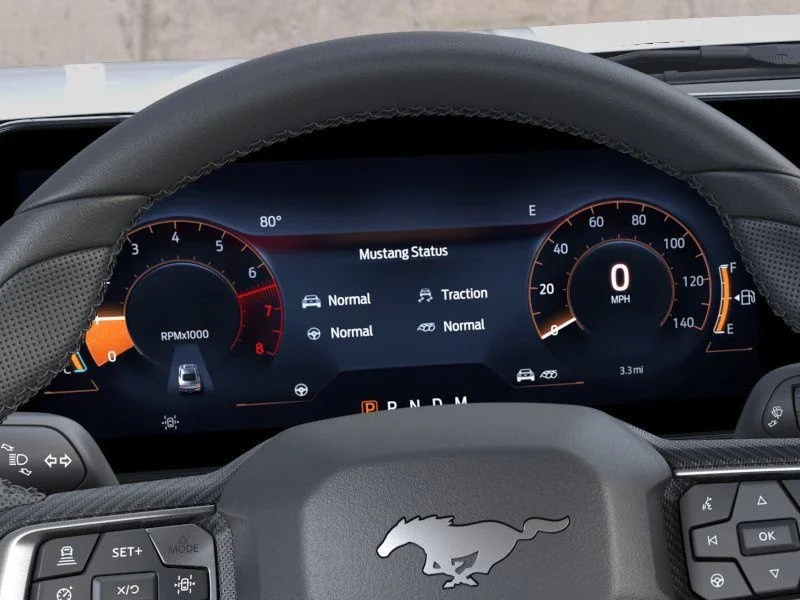 New 2025 White Ford EcoBoost Premium image 13