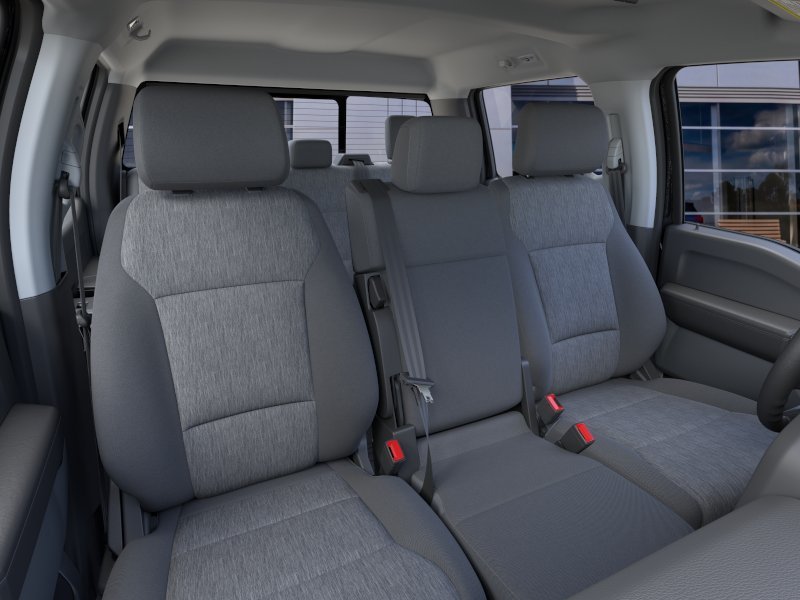 New 2026 Agate Black Metallic Ford F-250® XL image 10