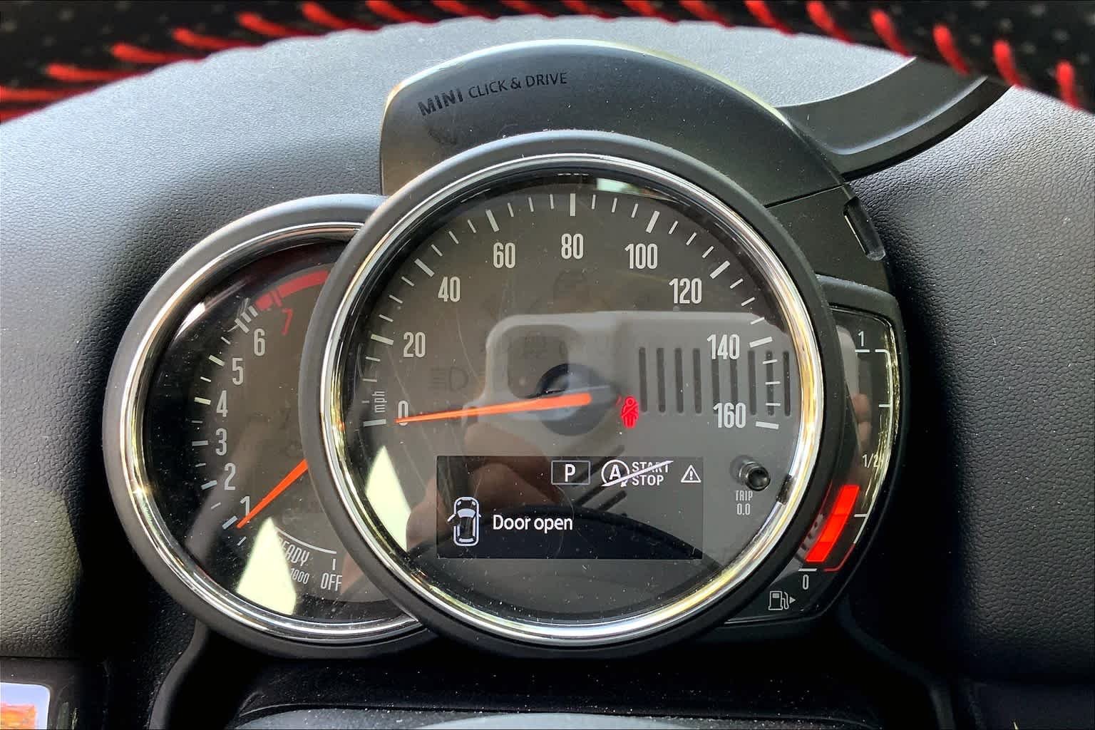 Used 2020 Moonwalk Grey Metallic MINI Cooper S image 25