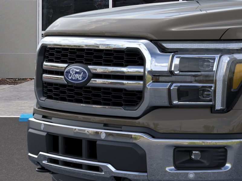 New 2026 Marsh Gray Ford Lariat® image 17