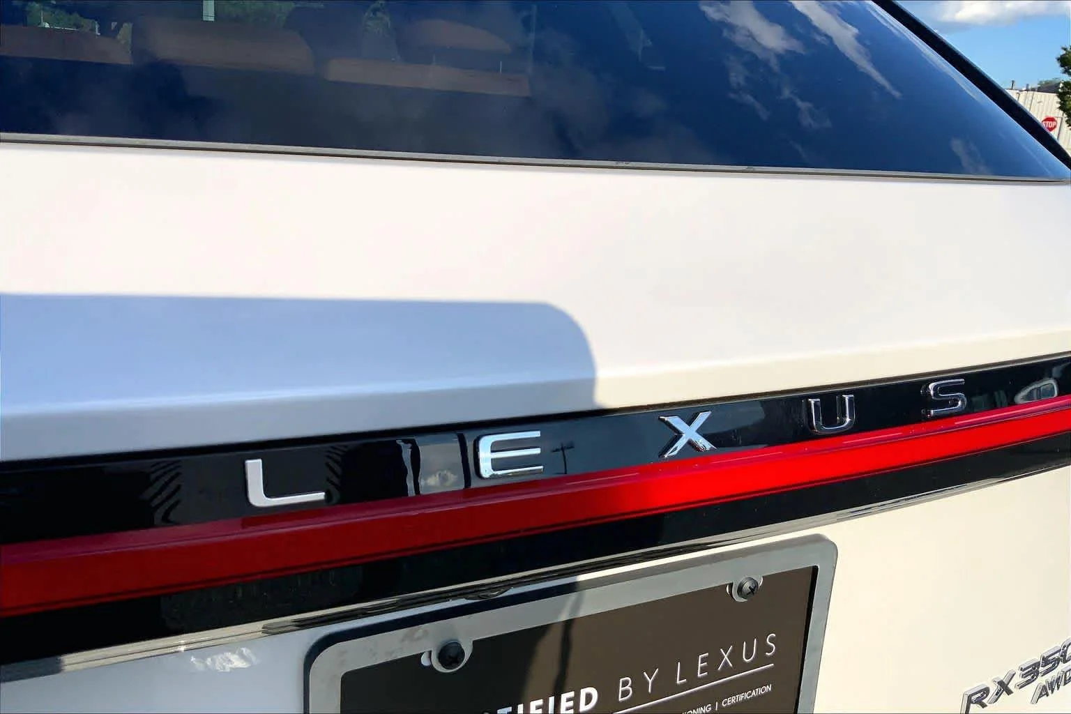 Certified Used 2024 EMINENT WHITE PEARL Lexus Premium image 31