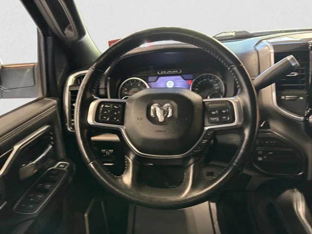 Used 2021 White Ram Laramie image 13