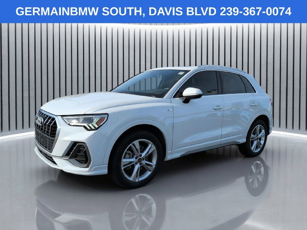 2022 Audi Q3