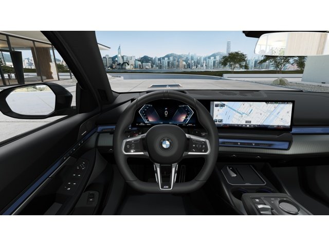New 2027 Black Sapphire Metallic BMW  image 13