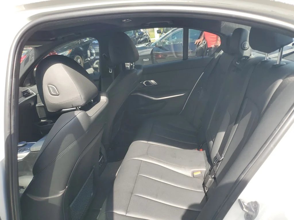 Used 2020 White BMW M340i image 9