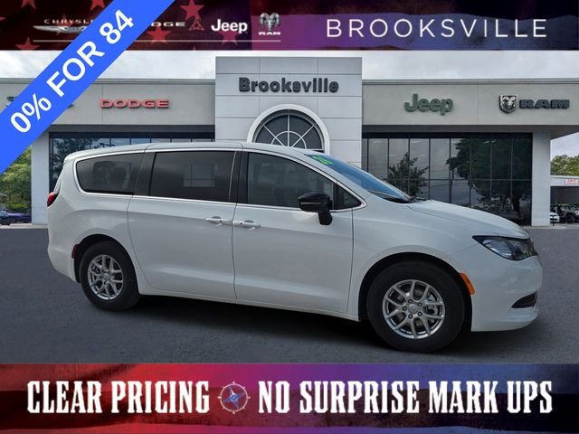 2026 Chrysler Voyager