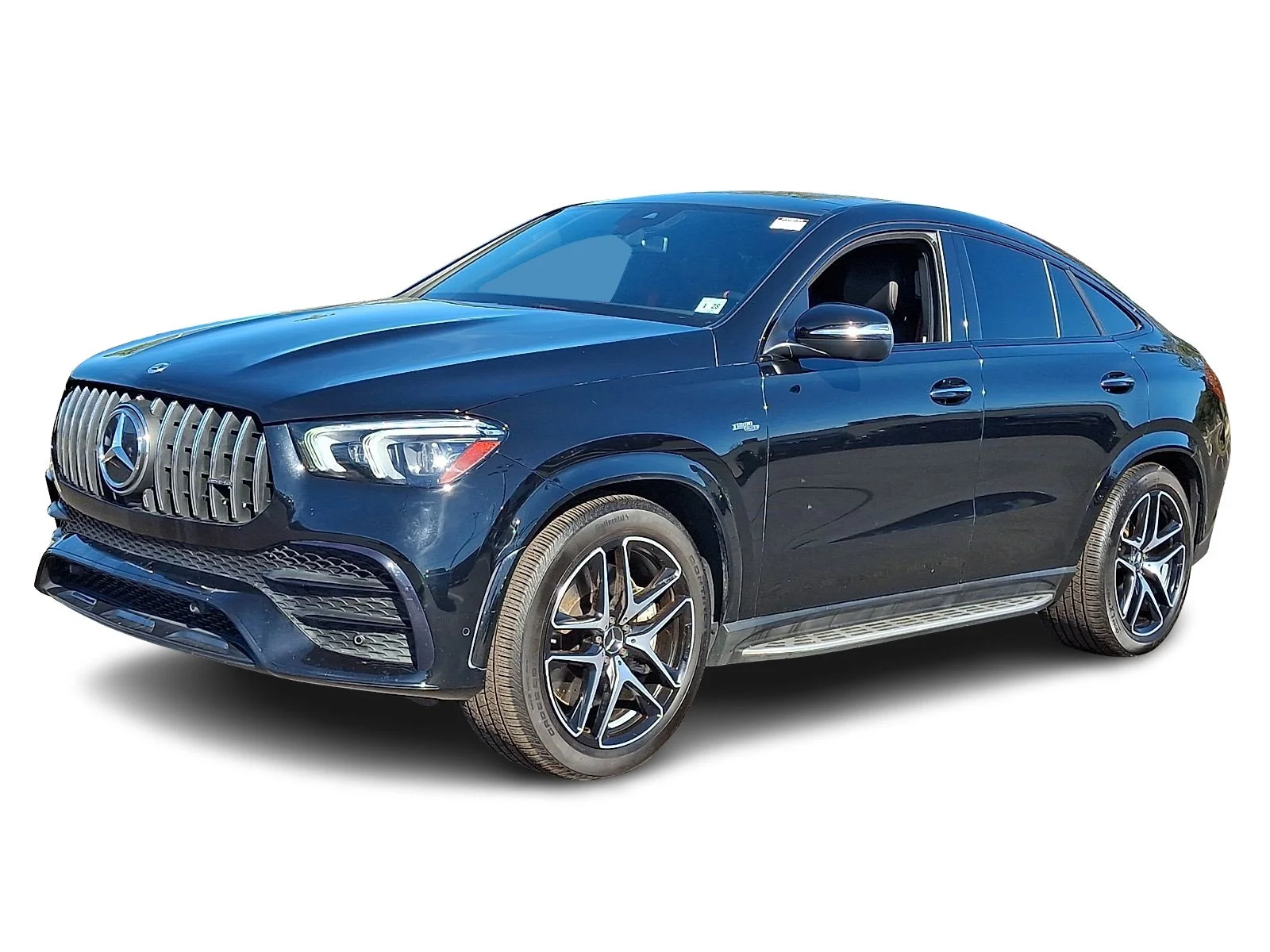 2023 Mercedes-Benz GLE Coupe GLE 53 AMG