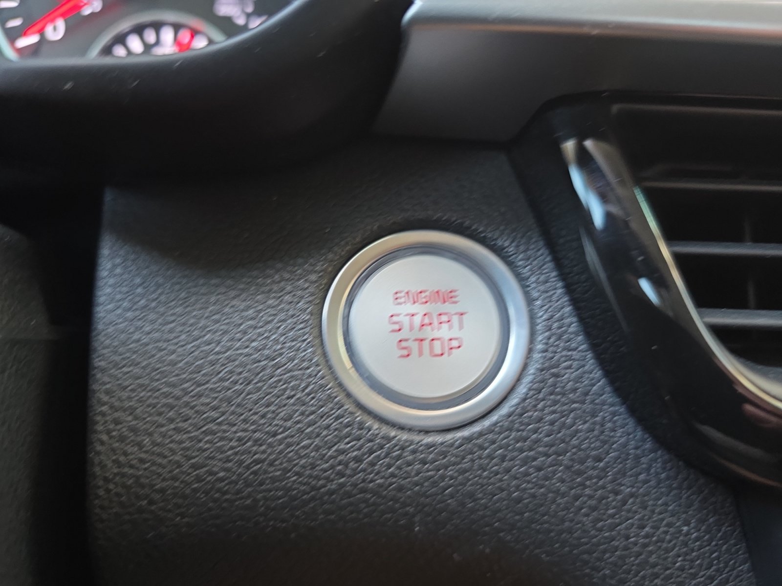 Used 2019 Passion Red Kia S image 17